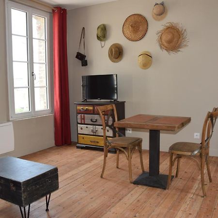 Ces Jours En Baie Apartment Cayeux-sur-Mer Bagian luar foto