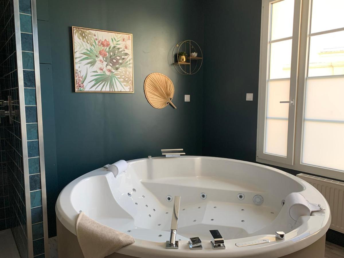 Ces Jours En Baie Apartment Cayeux-sur-Mer Bagian luar foto