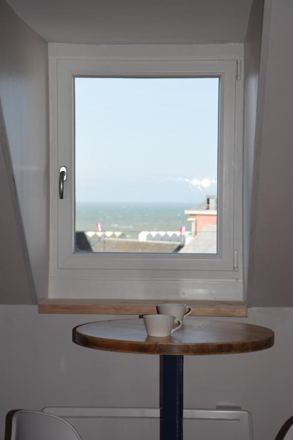 Ces Jours En Baie Apartment Cayeux-sur-Mer Bagian luar foto