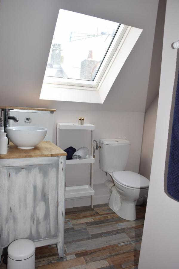 Ces Jours En Baie Apartment Cayeux-sur-Mer Bagian luar foto
