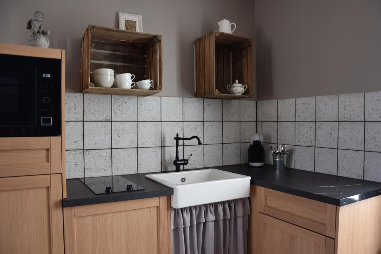 Ces Jours En Baie Apartment Cayeux-sur-Mer Bagian luar foto