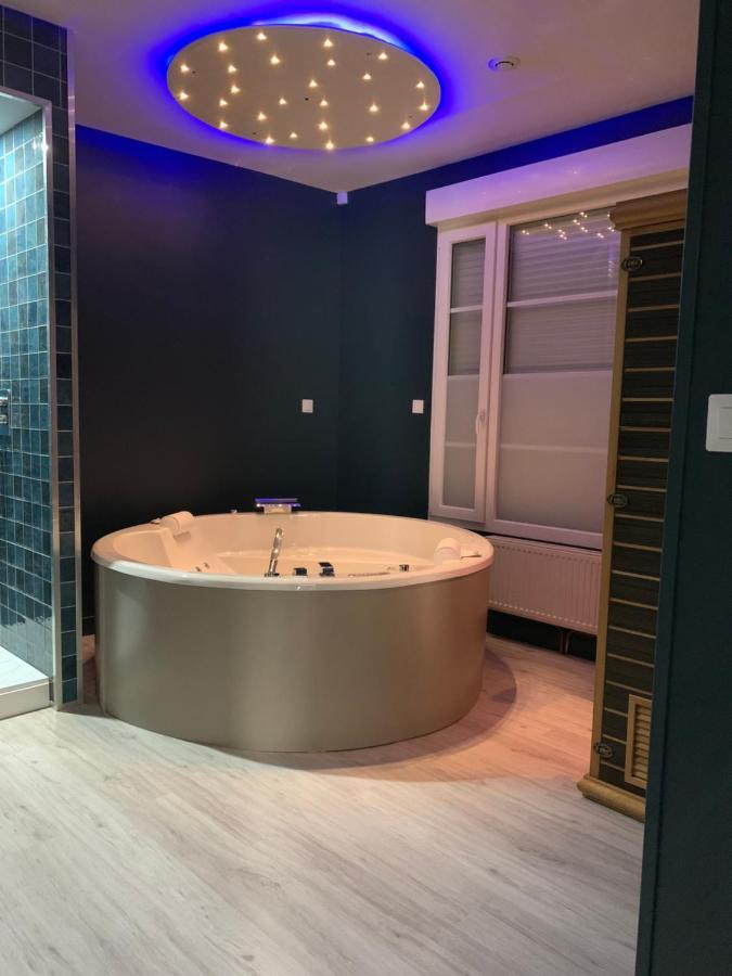 Ces Jours En Baie Apartment Cayeux-sur-Mer Bagian luar foto