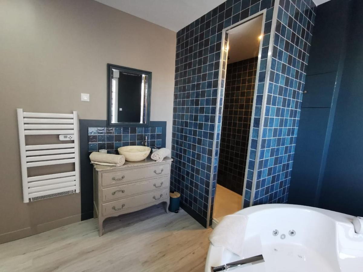 Ces Jours En Baie Apartment Cayeux-sur-Mer Bagian luar foto