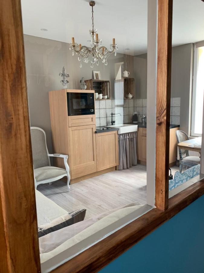 Ces Jours En Baie Apartment Cayeux-sur-Mer Bagian luar foto