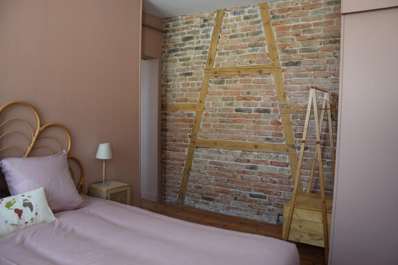 Ces Jours En Baie Apartment Cayeux-sur-Mer Bagian luar foto