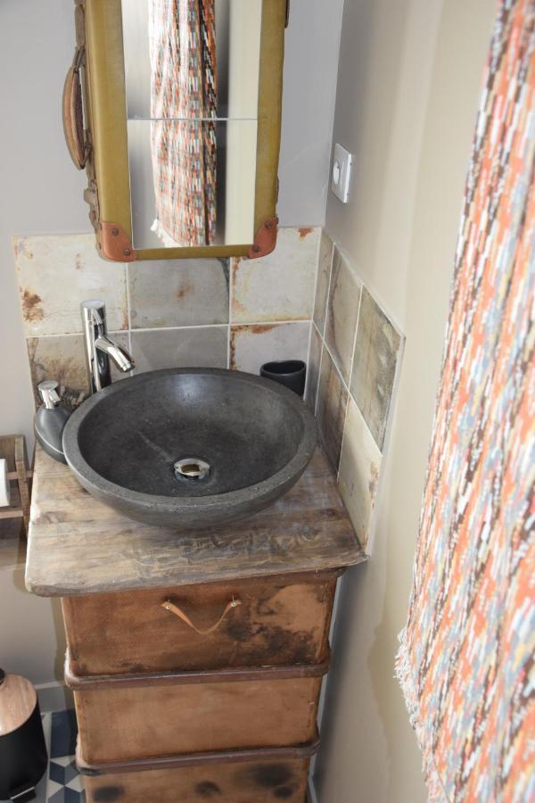 Ces Jours En Baie Apartment Cayeux-sur-Mer Bagian luar foto