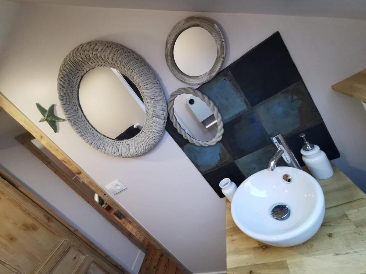 Ces Jours En Baie Apartment Cayeux-sur-Mer Bagian luar foto