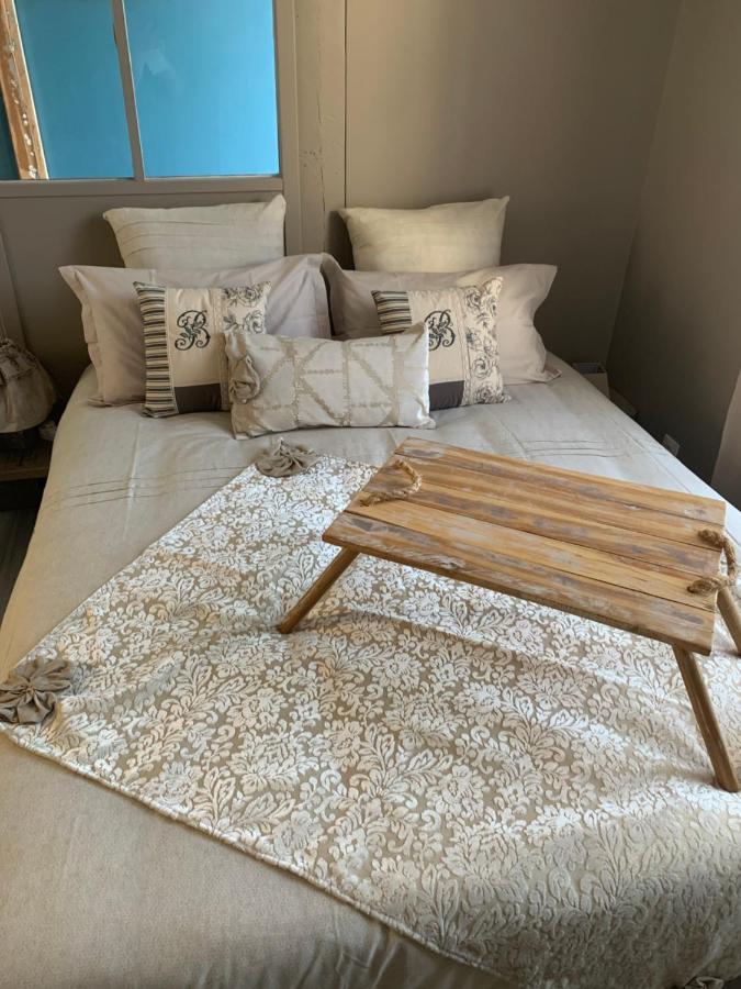 Ces Jours En Baie Apartment Cayeux-sur-Mer Bagian luar foto