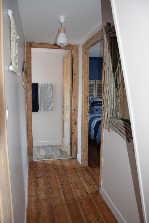 Ces Jours En Baie Apartment Cayeux-sur-Mer Bagian luar foto