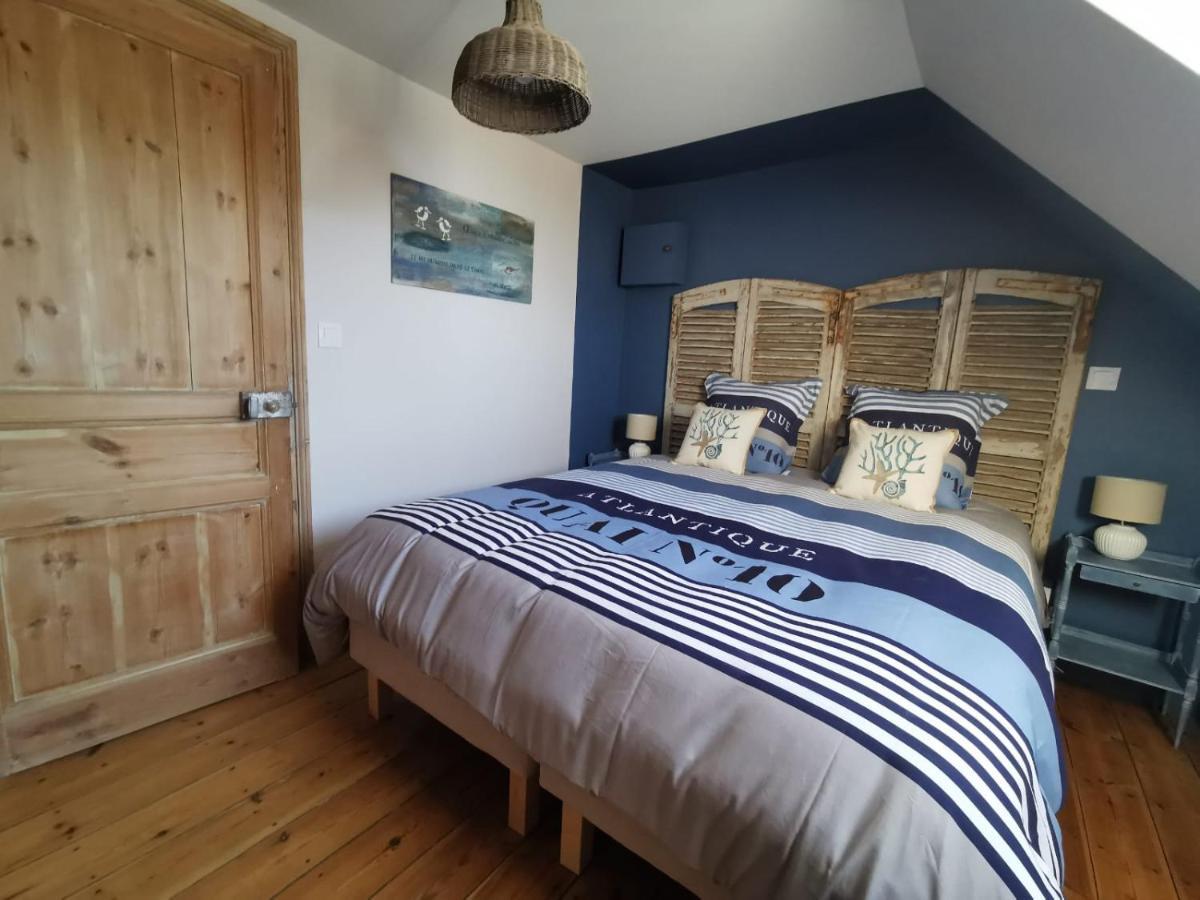 Ces Jours En Baie Apartment Cayeux-sur-Mer Bagian luar foto