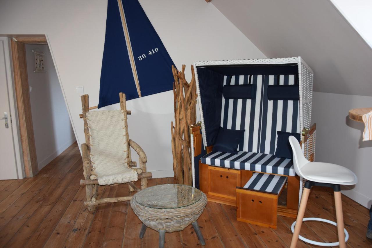 Ces Jours En Baie Apartment Cayeux-sur-Mer Bagian luar foto