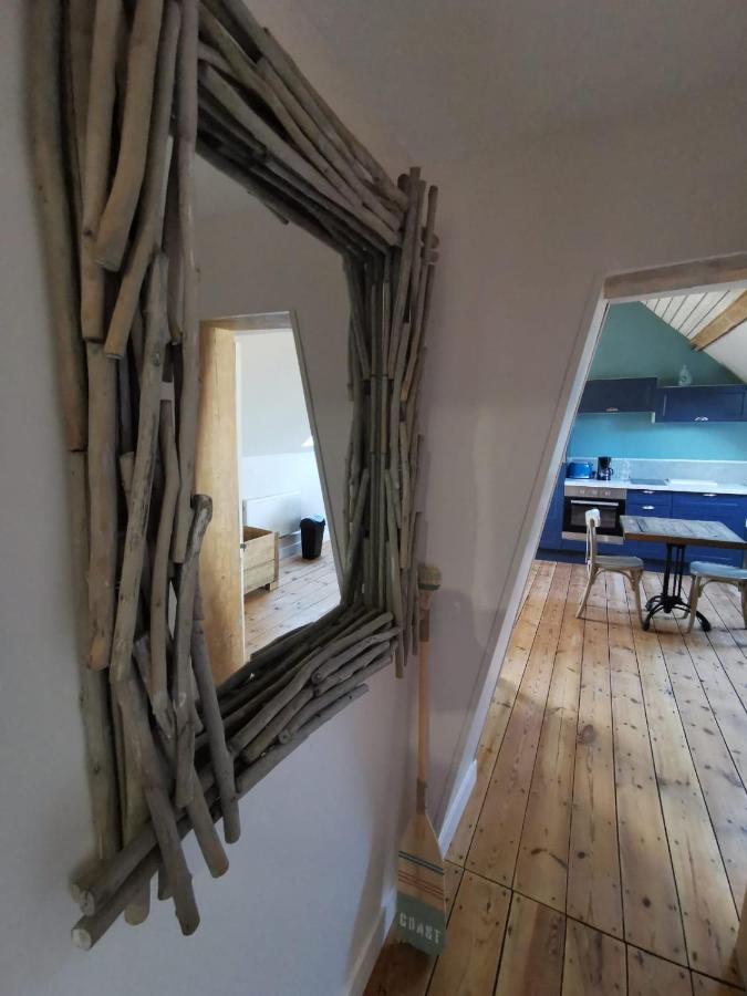 Ces Jours En Baie Apartment Cayeux-sur-Mer Bagian luar foto