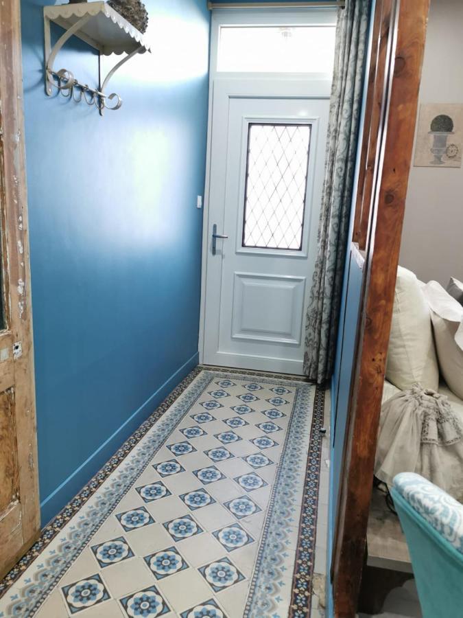 Ces Jours En Baie Apartment Cayeux-sur-Mer Bagian luar foto