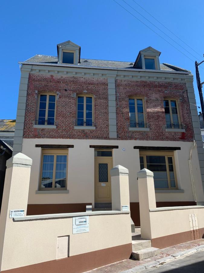 Ces Jours En Baie Apartment Cayeux-sur-Mer Bagian luar foto